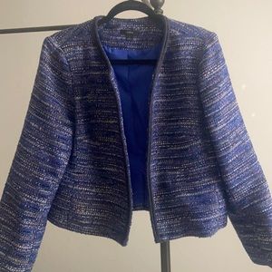 Jcrew tweed blazer